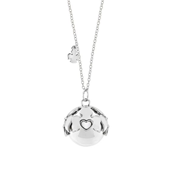 Collana Amen Donna CHIAMA ANGELI in Argento OTCCABBB - OTCCABBB